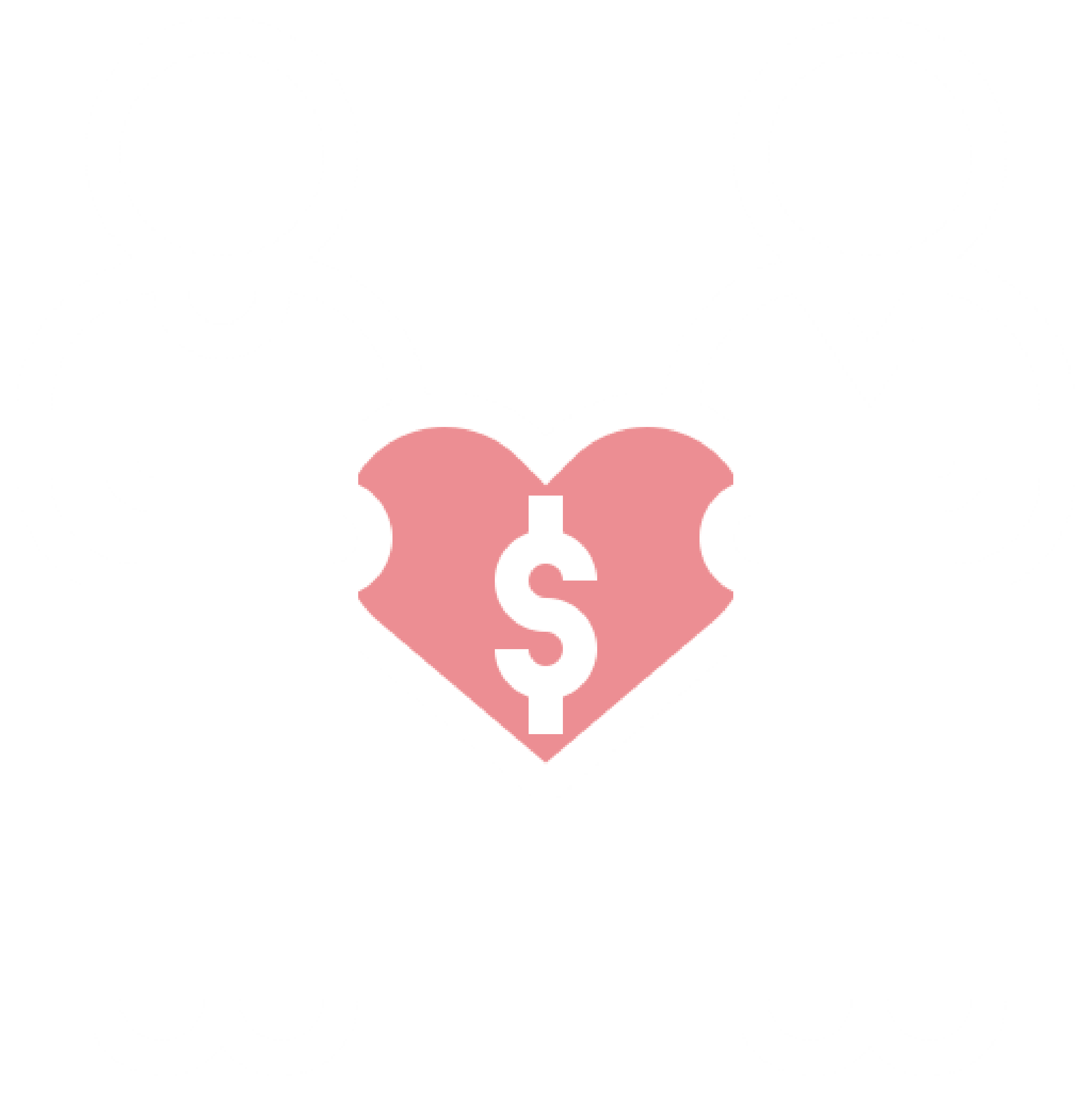 icono de compromiso financiero
